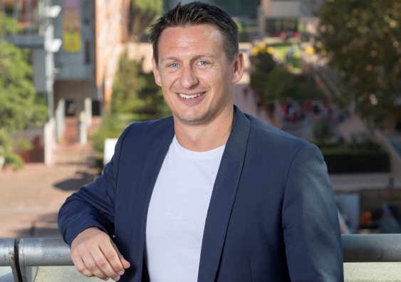 UNSWEngineering's tweet photo. Congratulations to A/Prof Brett Hallam who has been named the 2020 recipient of the IEE Stuart R Wenham Young Professional Award - the highest award globally in the field of photovoltaic technology for young researchers. 

Well done! 👏
https://t.co/8wVJ12gkJV https://t.co/P0Wt3nYz4a