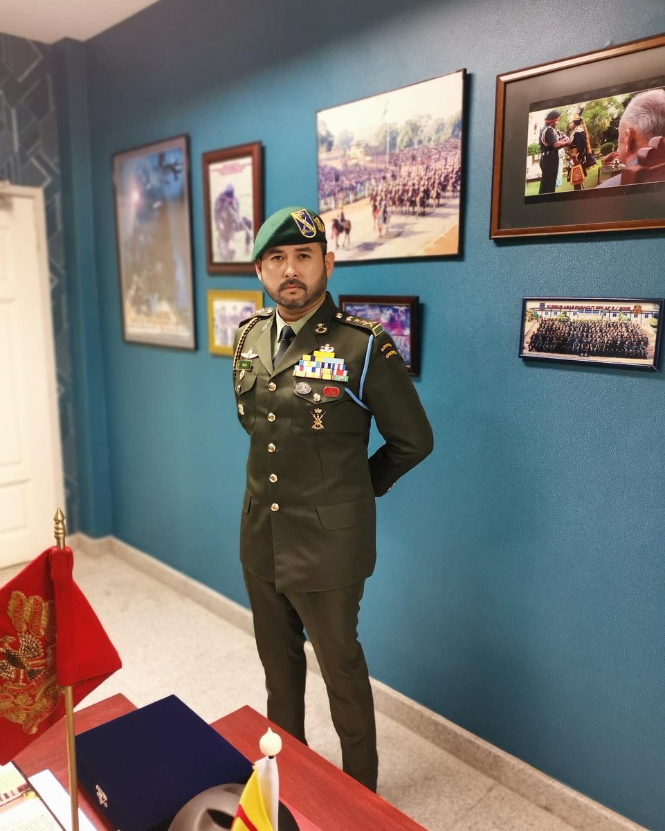 hrh crown prince of johor twitter
