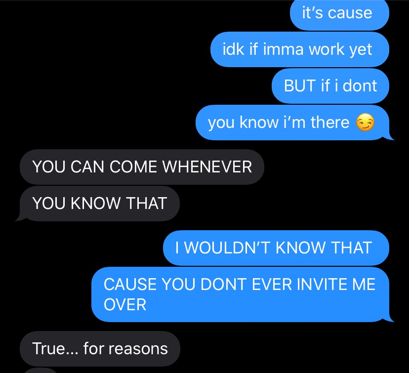 meagan0208's tweet photo. @danielrico915 &amp; his reasons are invalid😤 https://t.co/CriufCfopR
