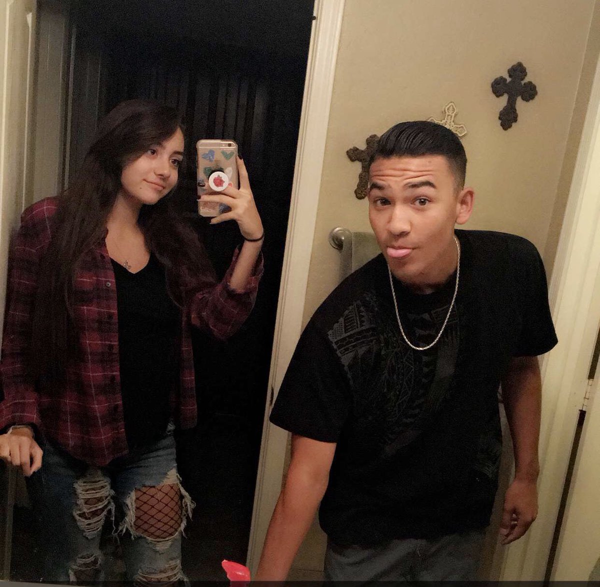 makayla_v1's tweet photo. rest in peace jacob🧡🧡im beyond blessed to have grown up by your side, you were the best friend i could’ve asked for. i got lucky with the goofiest cousin♥️i love you forever https://t.co/jytirZQh6q