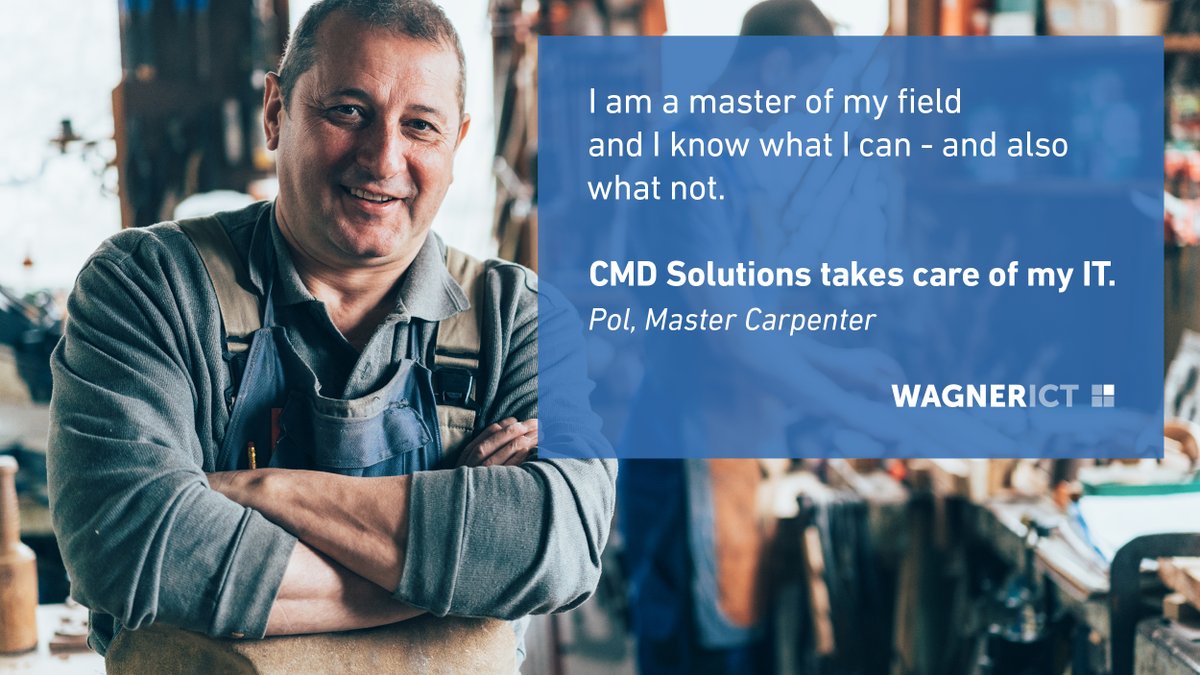 CMD Solutions tweet media
