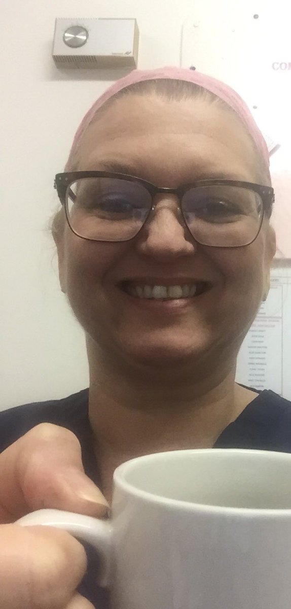 HAPPY ODP DAY ! To all the utterly wonderful ODPs at SFH and around the country. I am proud to have been an ODP for nearly 35 years and at this moment in time have never been prouder to see the resilience, professionalism and dedication shown by you all ❤️💞