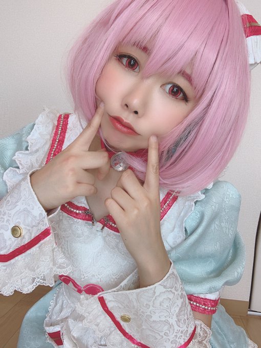 Twitterのコスプレ画像67
