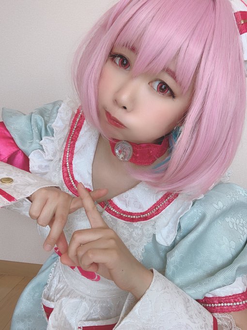 Twitterのコスプレ画像66
