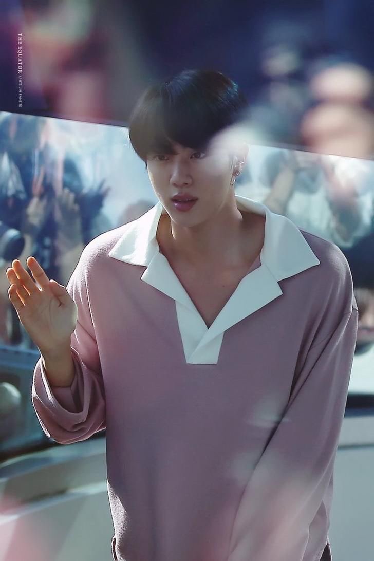 UHM SO I THINK THIS SEOKJIN NEEDS A THREAD SO HERE YOU GO.. A THREAD OF 170921 SEOKJIN: