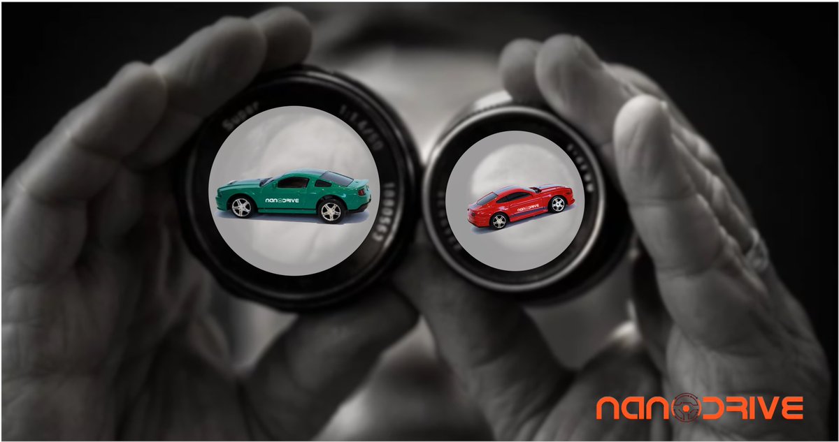 Nanodrive1's tweet photo. NanoCars - Mini cars controlled by phone!
#rccars #racingcar #nanodrive #mobilecontrolled #tinycars #rc #minicar #smarttoys #Racing #rcgames #mobilecontrolled https://t.co/cgGBWUVVnN