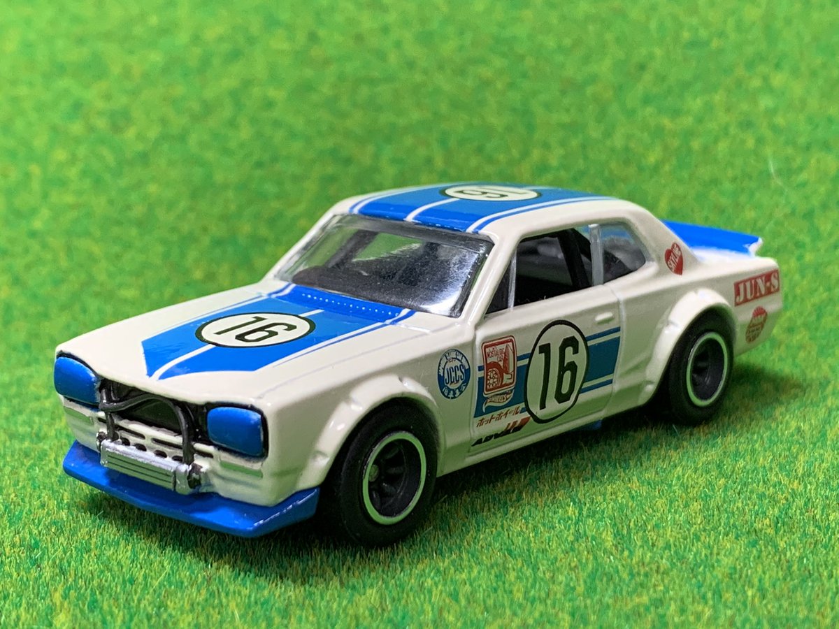 ソルボワ ホットウィール カーカルチャー ジャパンヒストリックス 510