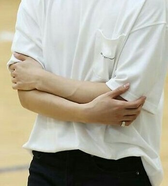 a thread of lee seokmin/ dk beautiful and precious hand