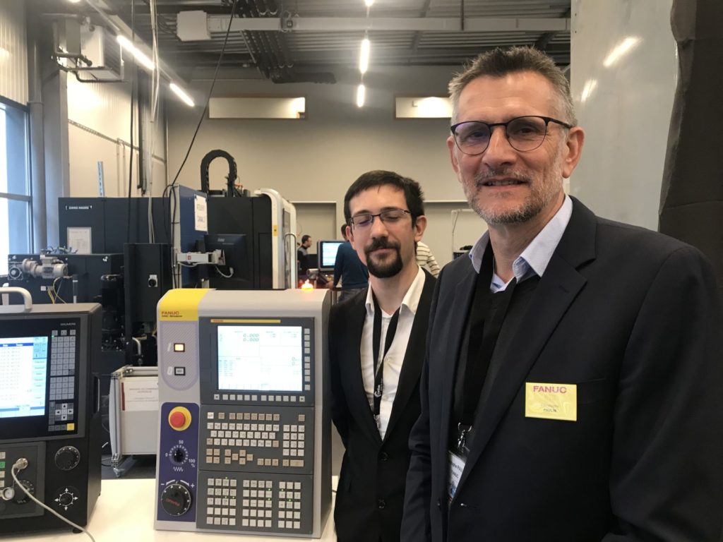 LeDecolletage's tweet photo. #machinesoutils #connectivité Comparatif des solutions @FANUCFrance et @Siemens_France
https://t.co/pozLqatLtM
@CetimFrance @Thesame74
#industrie40 #industriedufutur #Intercut2020 #FIELDSystem #SinumerikEdge https://t.co/ACzwbxWpGZ