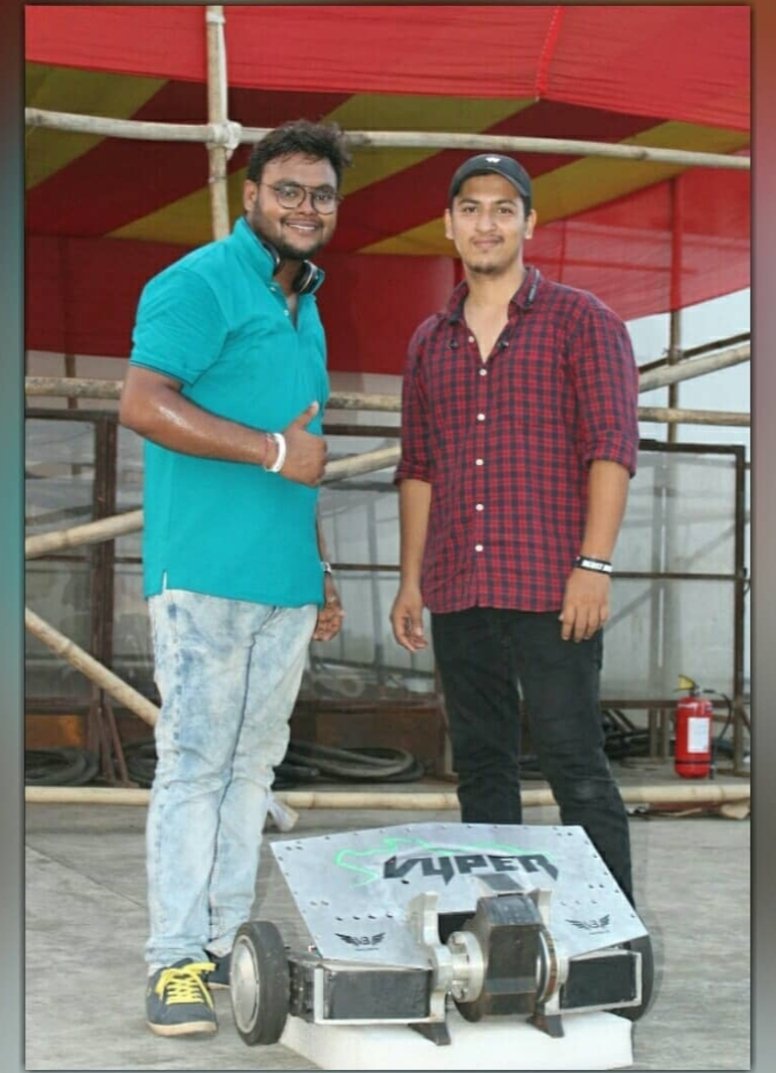 visionbotz's tweet photo. #techniche2019 #winner #middleweight #vyper #aafat #wapaas #vertical #at #its #best https://t.co/nxvrUJLexV