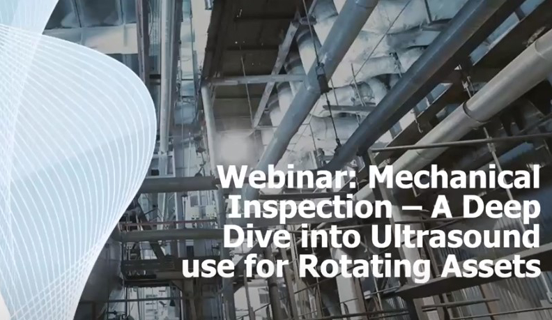arpedon's tweet photo. UE Systems Webinar by Chris Hallum: Mechanical Inspection: A Deep Dive into Ultrasound use on Rotating Assets.
https://t.co/XStKzCeZJI https://t.co/GG1eK7ifOJ