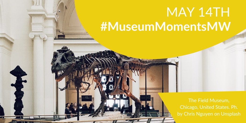 MuseumWeek's tweet photo. 📸The fourth day of #MuseumWeek is #MuseumMomentsMW. Encourage your visitors to share their favorite memories with you! It’s also the perfect opportunity to recall the best moments at your institution! https://t.co/yX6dV3tPok