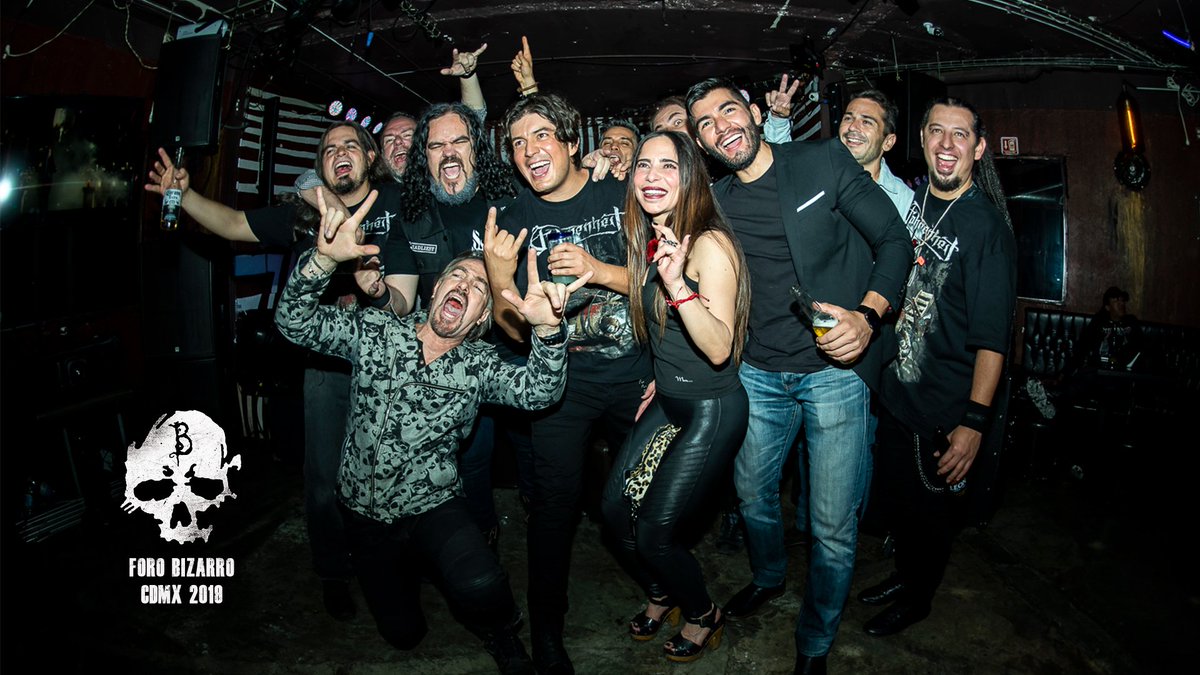 FahrenheitPara's tweet photo. Bored? Check out our Interviews on YouTube, You'll love it! 🔥
Like and Comment! 🤘
https://t.co/9a82sZxtO2
#FahrenheitParadox #Fahrenheit #PowerProgressiveMetal #LiveInterview #RAIN #Entreviste #Interview #MetalMexicano #HeavyMetal #Friends #Metal https://t.co/BEsn7TdIlQ