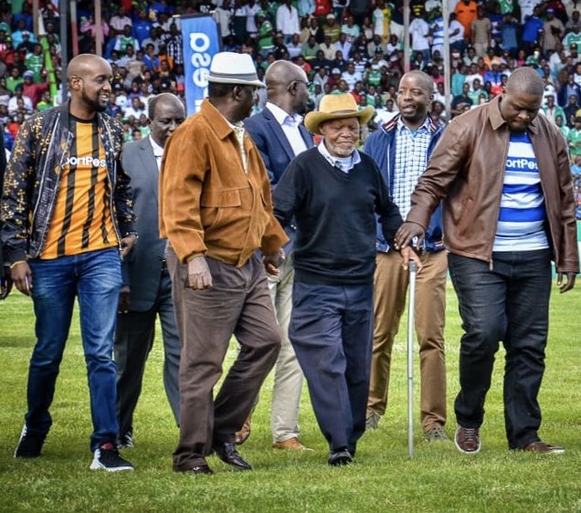 Anyway back and forth with KPL gave us May the 1st. Gor Mahia won the  #HullCityChallenge by beating AFC Leopards at Afraha. May 1, 2018.Officially it would be Gor Mahia vs Hull City FC