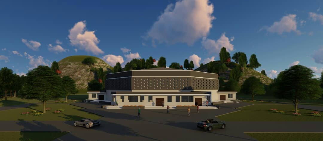MJawadPeikar's tweet photo. #MUDL designed a gymnasium for #Kandahar, which will be place for 4k sport fans.
This project is currently in procurement & will be implemented in Ain-Mina.
#MUDLAfghanistan https://t.co/TlzKKkEVCQ