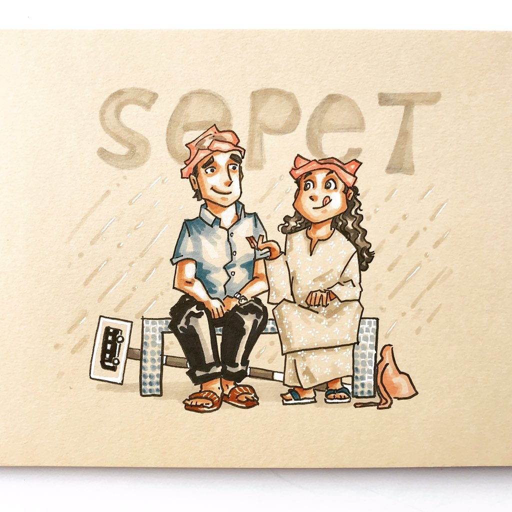 psunster's tweet photo. Anyone caught the sweet and awesome Sepet by the incomparable Yasmin Ahmad? Loved this movie though a lil iffy about the ending.
A week back the musical version was shown online and I watched them all over again.
#movie #sepet #sepetthemusical #cina #melayu #malaysia https://t.co/OaQHpfJ44y