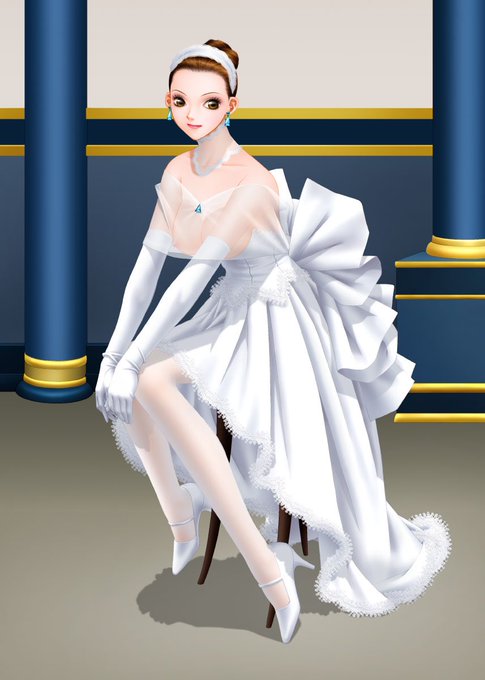 コロナ対策でストレスが溜まるこの頃ですが、ちょっとでもお役に立てたらいいなぁ〜ってコトで…
でも明るいうちからエッチな絵でゴメンなさい🙇🏻‍♂️

「YUI SHOP」から台詞フキダシ擬音無し絵です(^^;;

結婚式の控え室のつもりがちょっと広過ぎるし豪華過ぎる〜何処の宮殿?みたいになっちゃってるw 