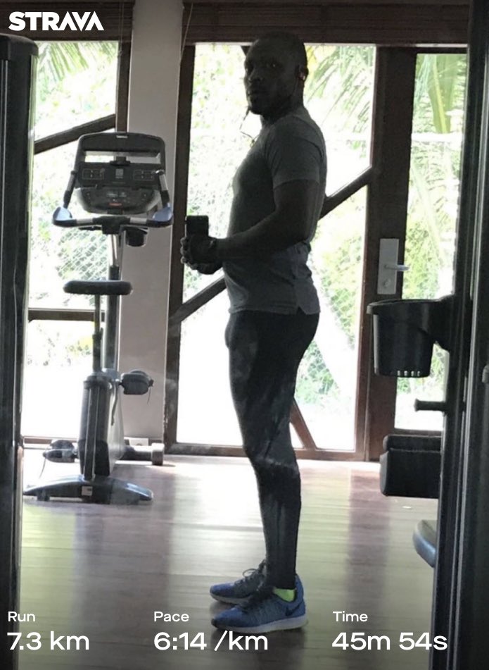 vnhlapo's tweet photo. Letβs go... #runningwithtumisole #runningmotivation #gettingmybodyback https://t.co/u9lTffvZaY