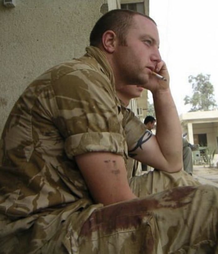 Brian Wood MC tweet media