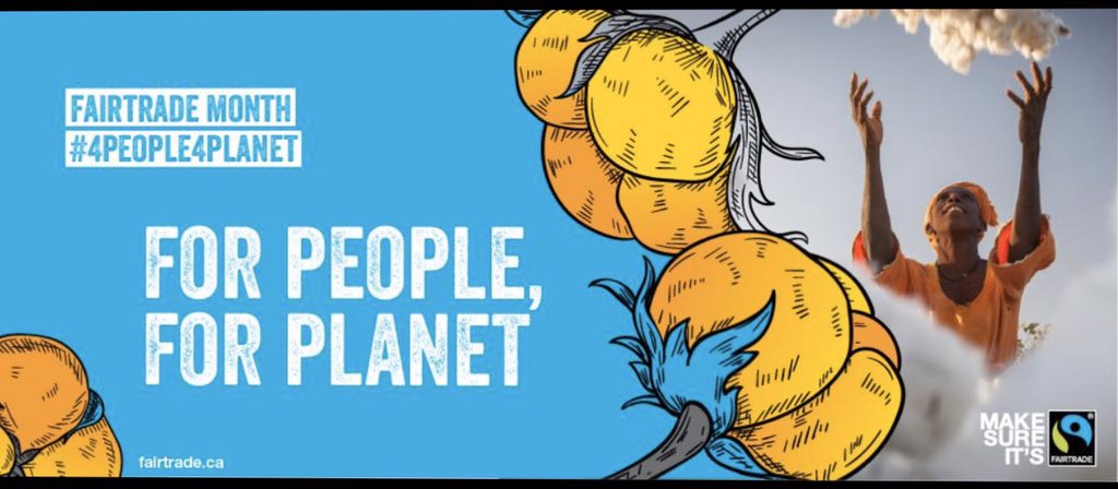 SWEETCHERUBIM's tweet photo. May is Fairtrade Month.
At Sweet Cherubim you can get many fair trade organic products including bananas, coconut milk, coffee, chocolate, cocoa, sugar, chocolate chips, barks, chocolate nut butters. @FairtradeCanada @FairTradeVan @FairTSA @EVERLANDFOODS @NEWWORLDFOODS https://t.co/4Op5lB9B7H