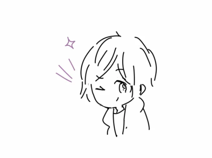 これはみやのちゃん(※話したあとのタメに入ったときの 