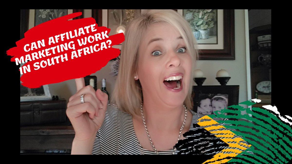 See how you can do Affiliate marketing from your home in South Africa youtu.be/dT_ThrDyTfk
#AffiliateMarketing  #WorkFromHome #AffiliateMarketing  #SouthAfricaLockdown
