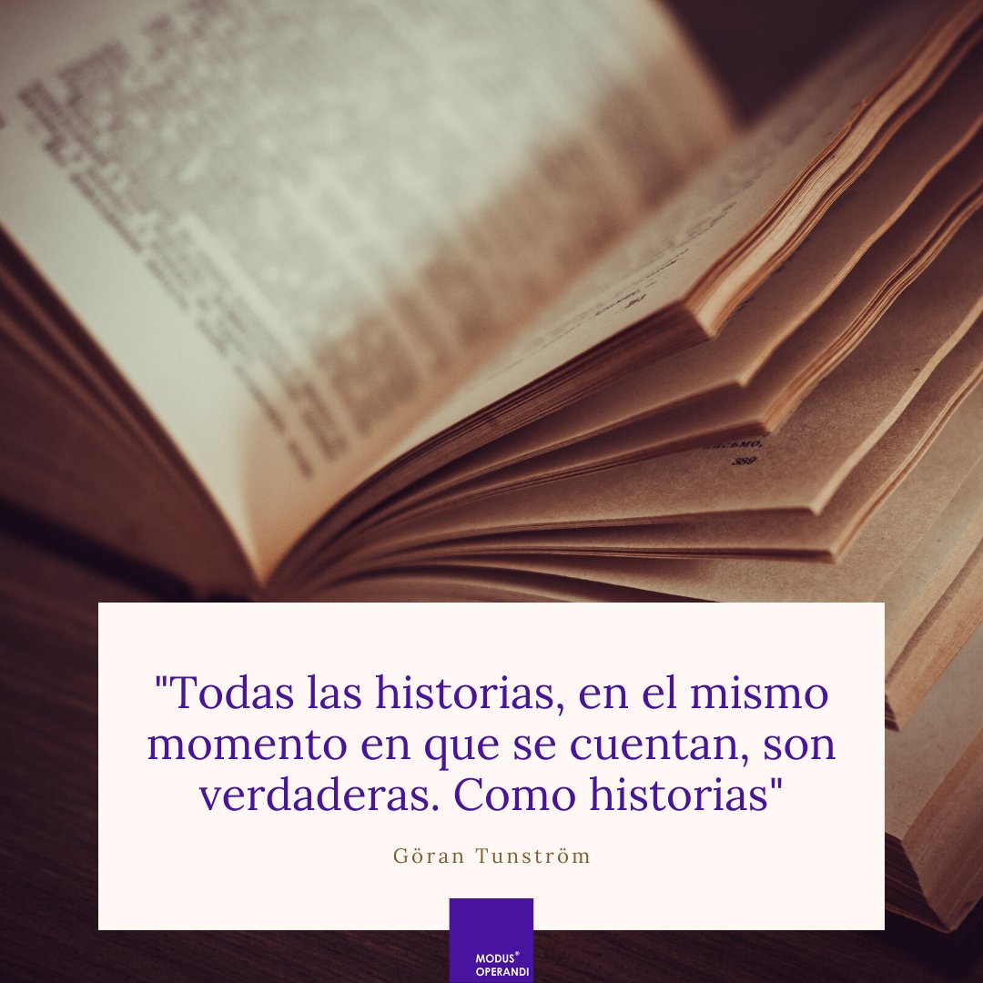 Modus Operandi. Arte y cultura tweet media