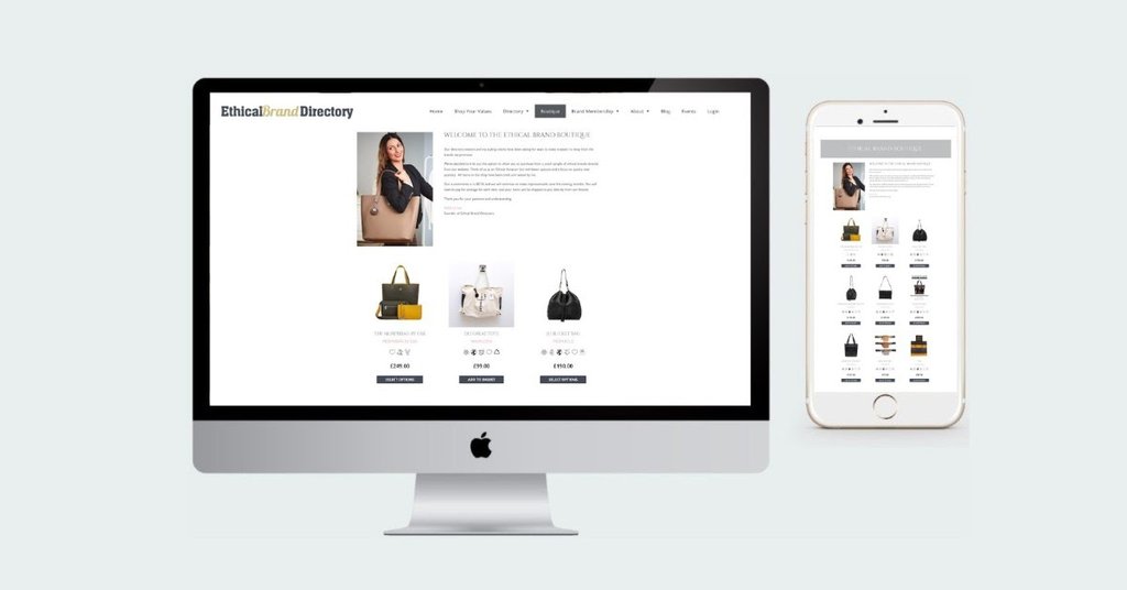 EthicalBrandAZ's tweet image. At EBD we’d love to know what you think of our Ethical Boutique selection so far and what other products you'd like to see featured.

Read our full blog to find out all about it ➡️ bit.ly/35hi9AC

#buybetter #supportethical #ShopYourValues