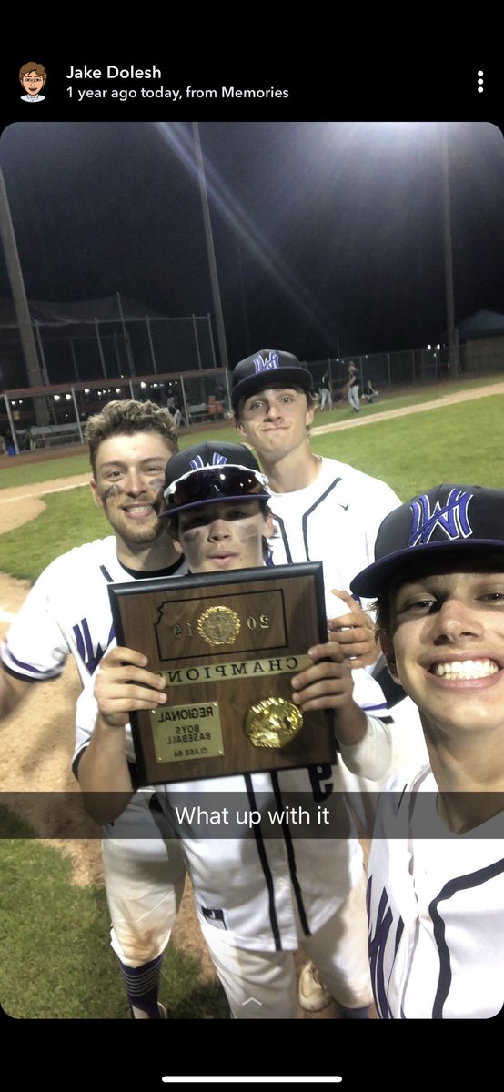 Miss this more than anything right now <a href="/eastinwhite12/">Eastin White</a> <a href="/mvpauley44/">Mikey Pauley</a>