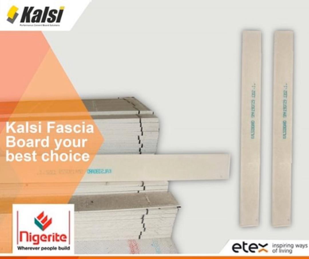 maziibe_'s tweet photo. Roofing sheet that is resistant to rot & rust, insect attack and does not absorb moisture.
One that is long lasting, affordable and makes your building standout.
It's the Kalsi Fascia Board!
#NigeriteLimited #KalsiBoard https://t.co/CFn5BtIyt0