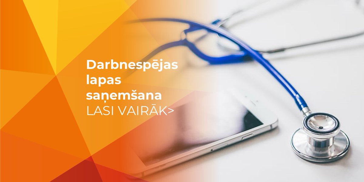 PortalsLV's tweet photo. Valsts sociālās apdrošināšanas aģentūras pakalpojumus ārkārtas situācijas laikā visērtāk pieteikt un saņemt elektroniski! Arī darba nespējas lapas tiek formētas elektroniski – to paveic ģimenes ārsts. Vairāk: https://t.co/vJVeZxTufb #daridigitāli #vsaa #manalatvijalv https://t.co/P5yFwtc2oG