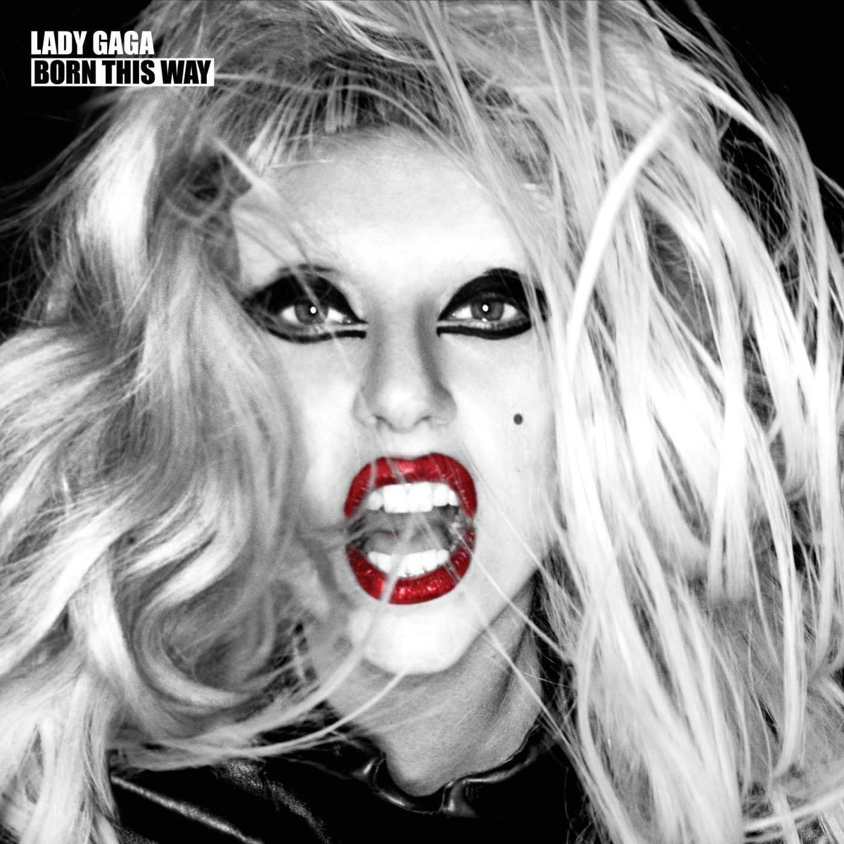 2011— born this way by lady gaga