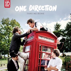 2012— up all night and take me home by one direction