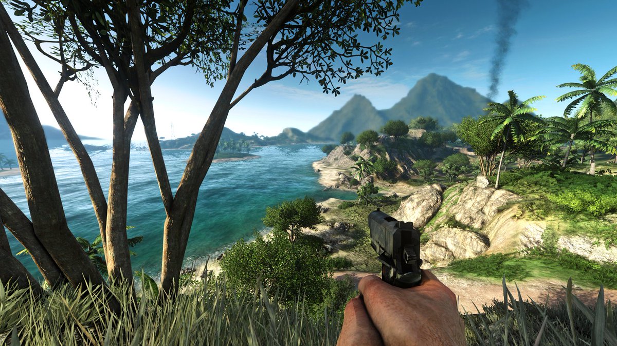 Moddb A Remaster Mod For Far Cry 3 Which Reshades The Tropical Island Themed Fps T Co Kq1smm250c