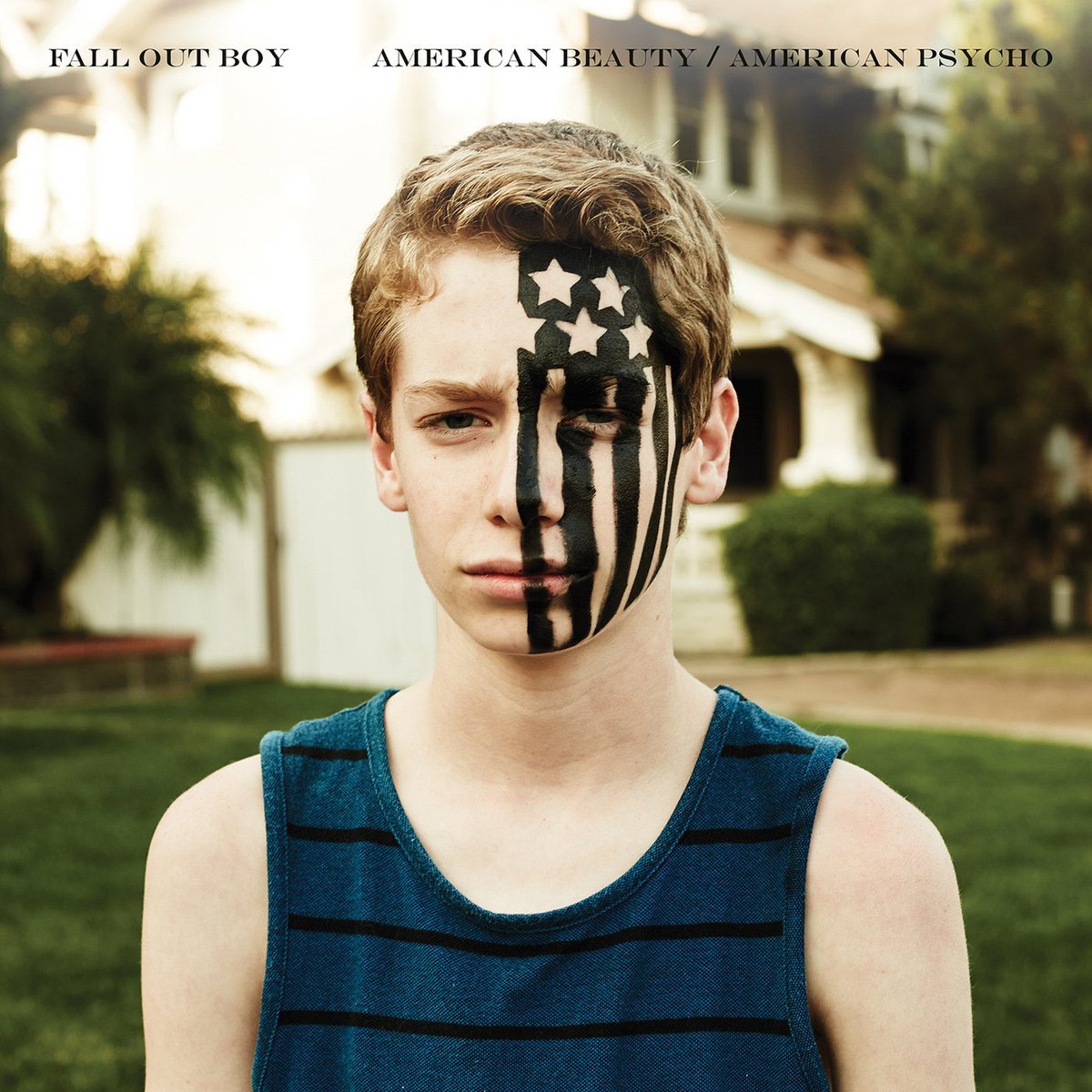 2015— american beauty/american psycho by fall out boy; vessel by twenty one pilots