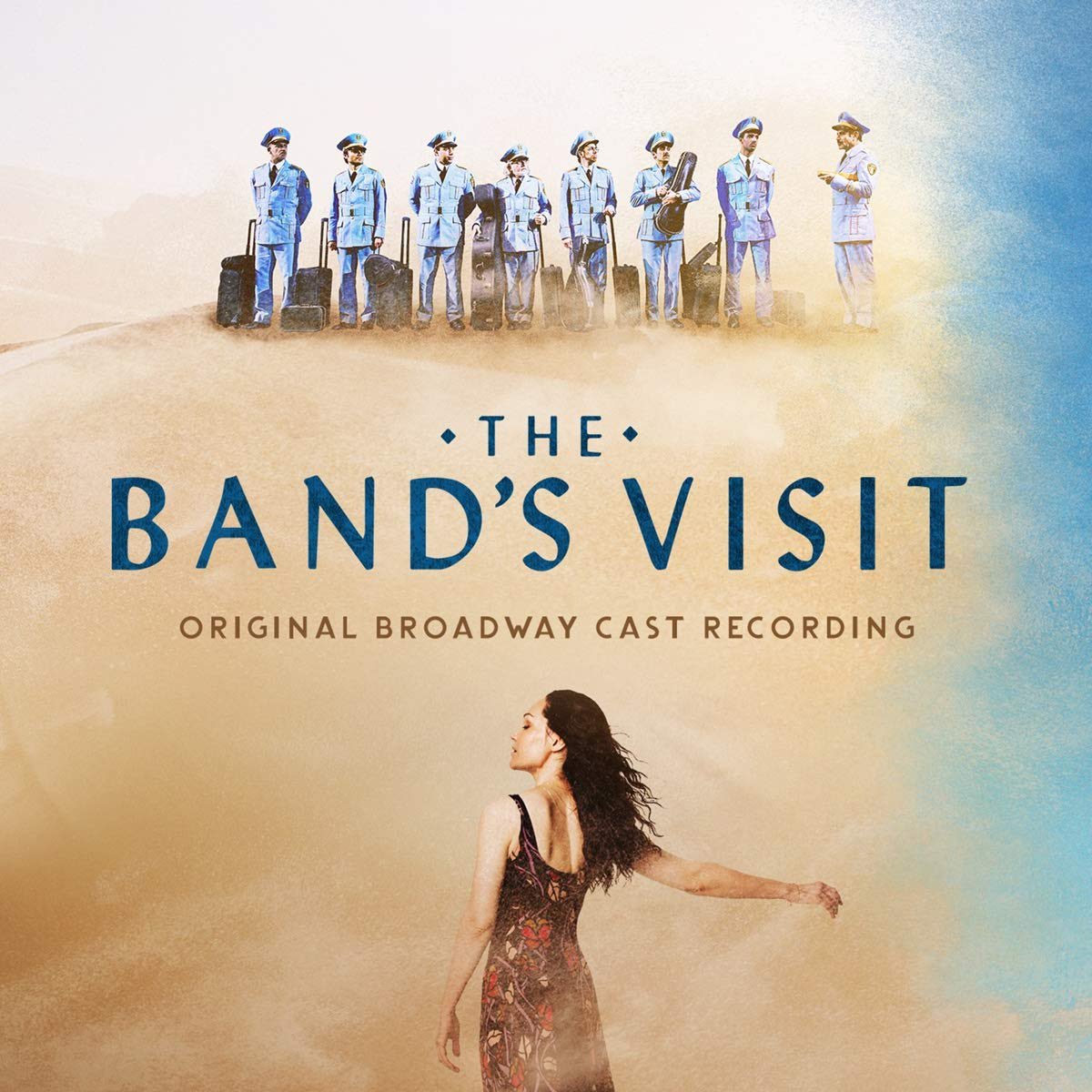 2018— call me by your name (og motion picture soundtrack); the band’s visit