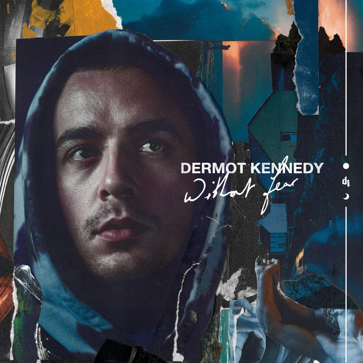 2019— isaac gracie by isaac gracie; without fear by dermot kennedy