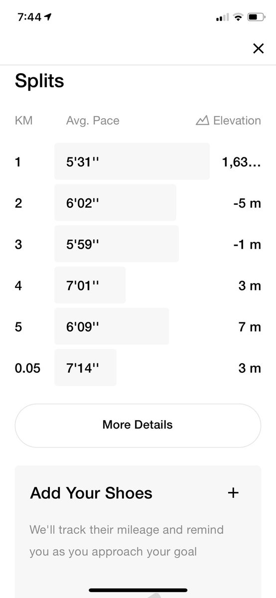 Gazza467_'s tweet image. This weakest round, first run this week.. was hoping to beat my record of 28:30 I’m now challenging my president @hagegeingob to either run🏃🏽‍♂️ or walk 🚶🏾‍♂️ 1km a day, 3 days a week #unlockinglockdown one step a day