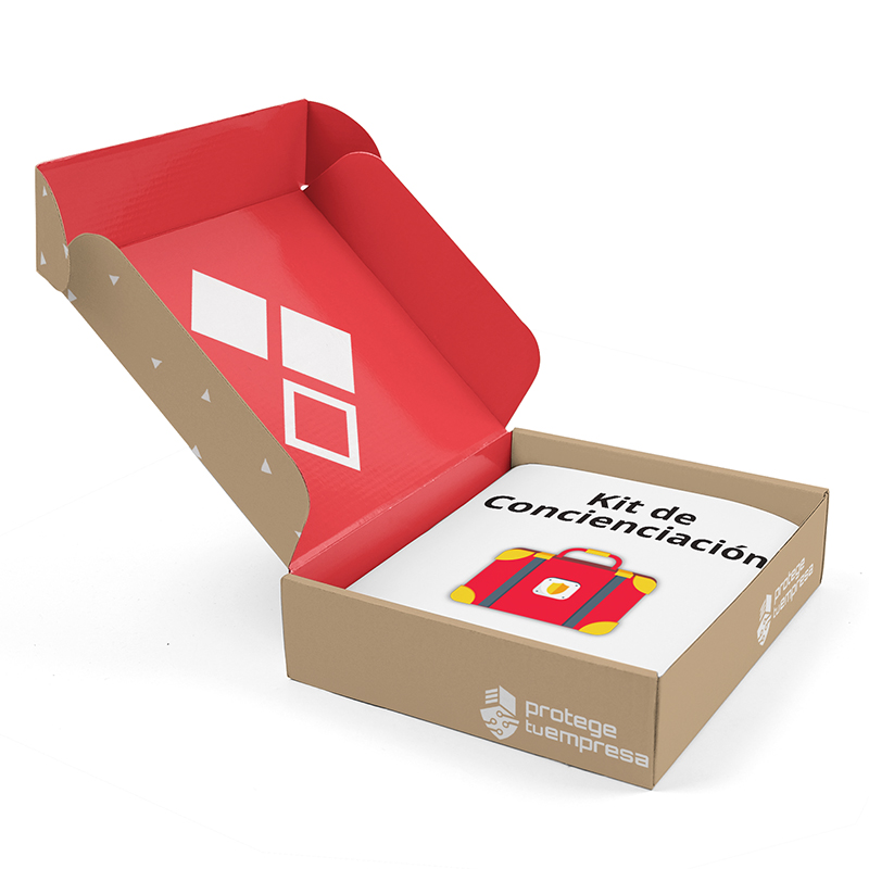 INCIBE's tweet photo. ¡Buenos días! Descarga el Kit de concienciación de @ProtegeEmpresa con nuevos recursos didácticos y herramientas para entrenar a tus empleados. Aprovecha la oportunidad de mejorar la #ciberseguridad de tu organización. #FelizJueves

➡ Disponible en https://t.co/w0f05wNT6M https://t.co/0bcTbju9eI