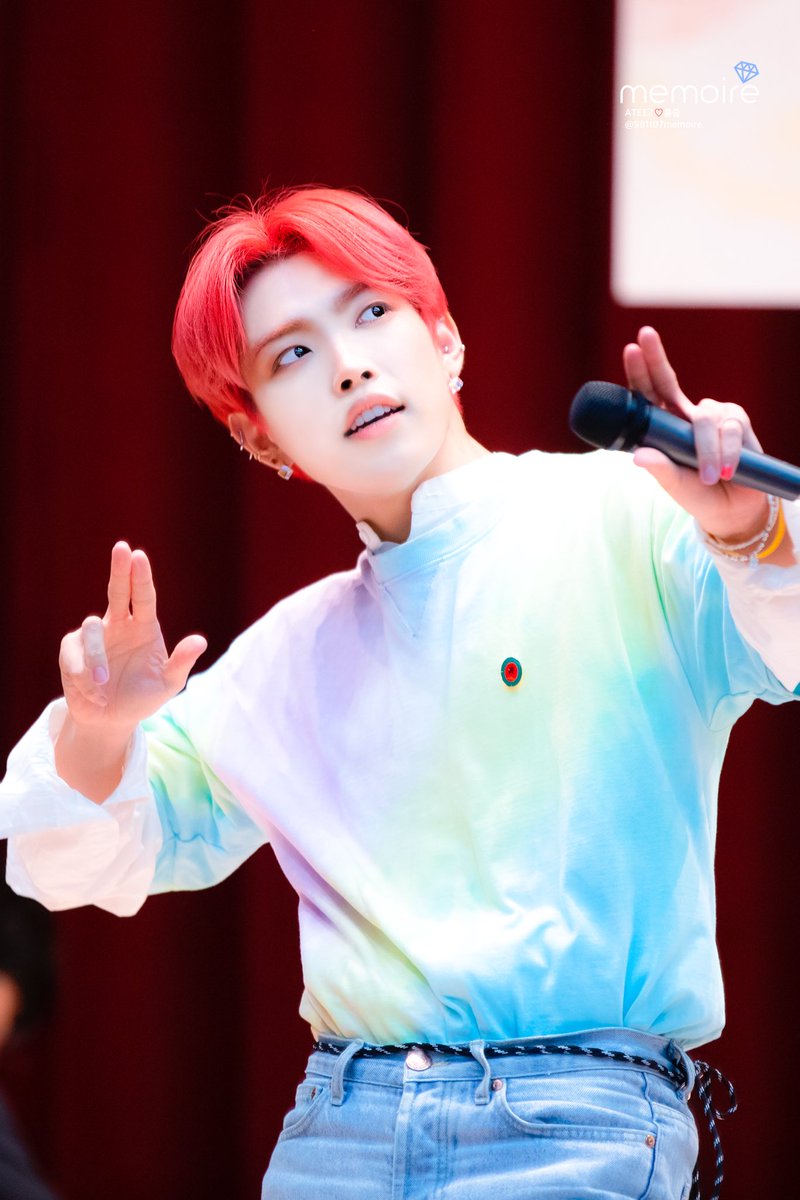 981107memoire's tweet photo. 1900616 목동 HQ💎

💫💫💫

#에이티즈  #ATEEZ  #김홍중 #홍중 #HONGJOONG 
@ATEEZofficial https://t.co/f7xJ5DaBsF