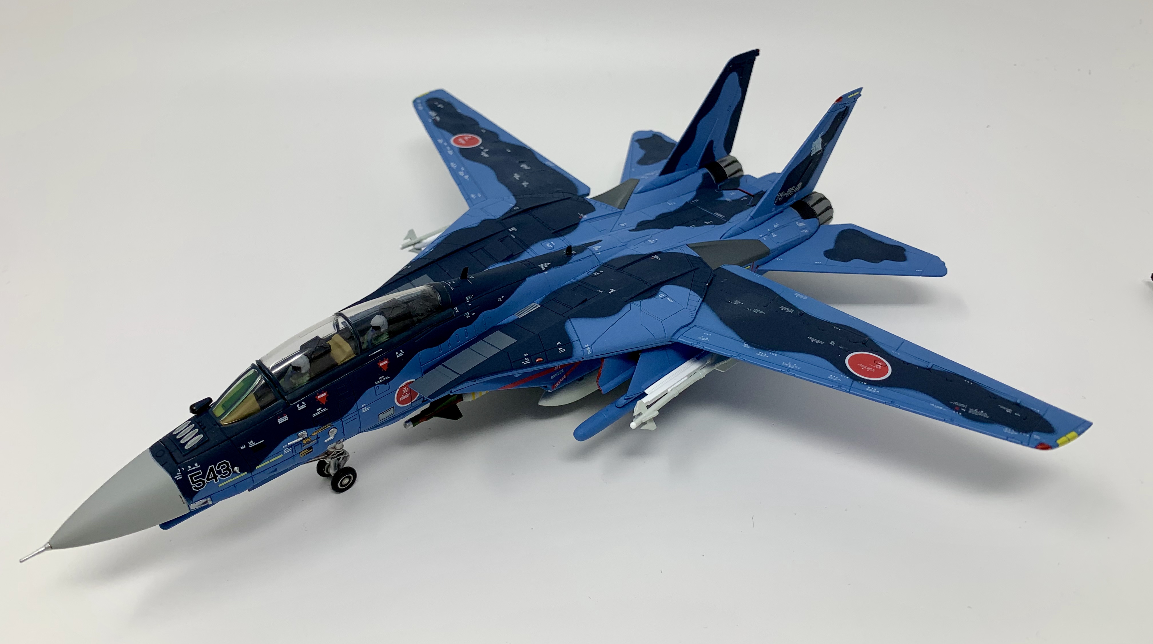 ☆ディティールUP!カリバーウイングス（Calibrewings）F-14J改