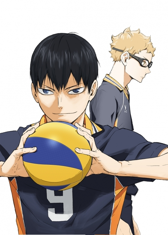 5月20日発売！ BD/DVD TV ハイキュー!! TO THE TOP Vol.2 初回生産限定