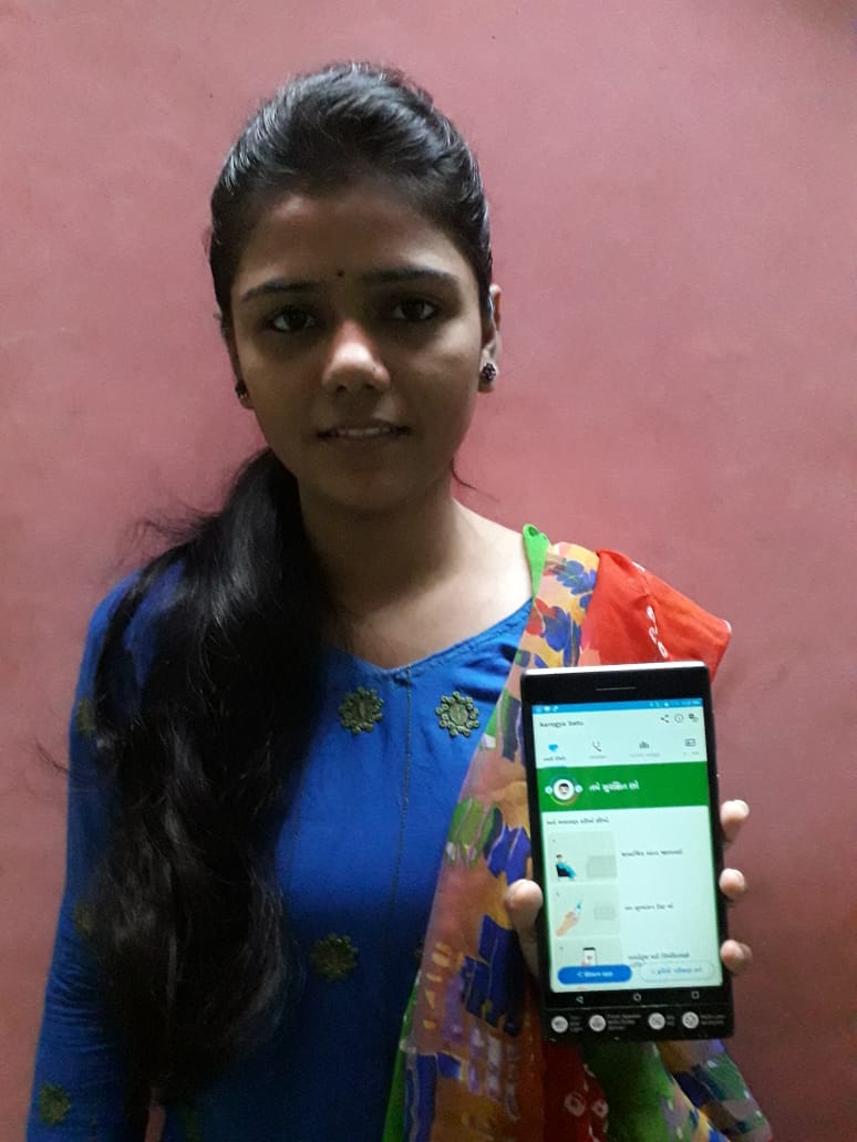 pchandra4210's tweet photo. #NSS_students helped in downloading #Arogysetu_app
A. V. Patel Commerce College #Bilimora , #navsari
@narendramodi @RijijuOffice @ADevvrat @vijayrupanibjp @bhikhubhaidbjp @BhargavBhatt9 @jitu_vaghani @AmitThakerBJP @v_shrivsatish @byadavbjp @pradipsinhbjp @OmMathur_bjp @BJYM https://t.co/2OwC9RuvMq