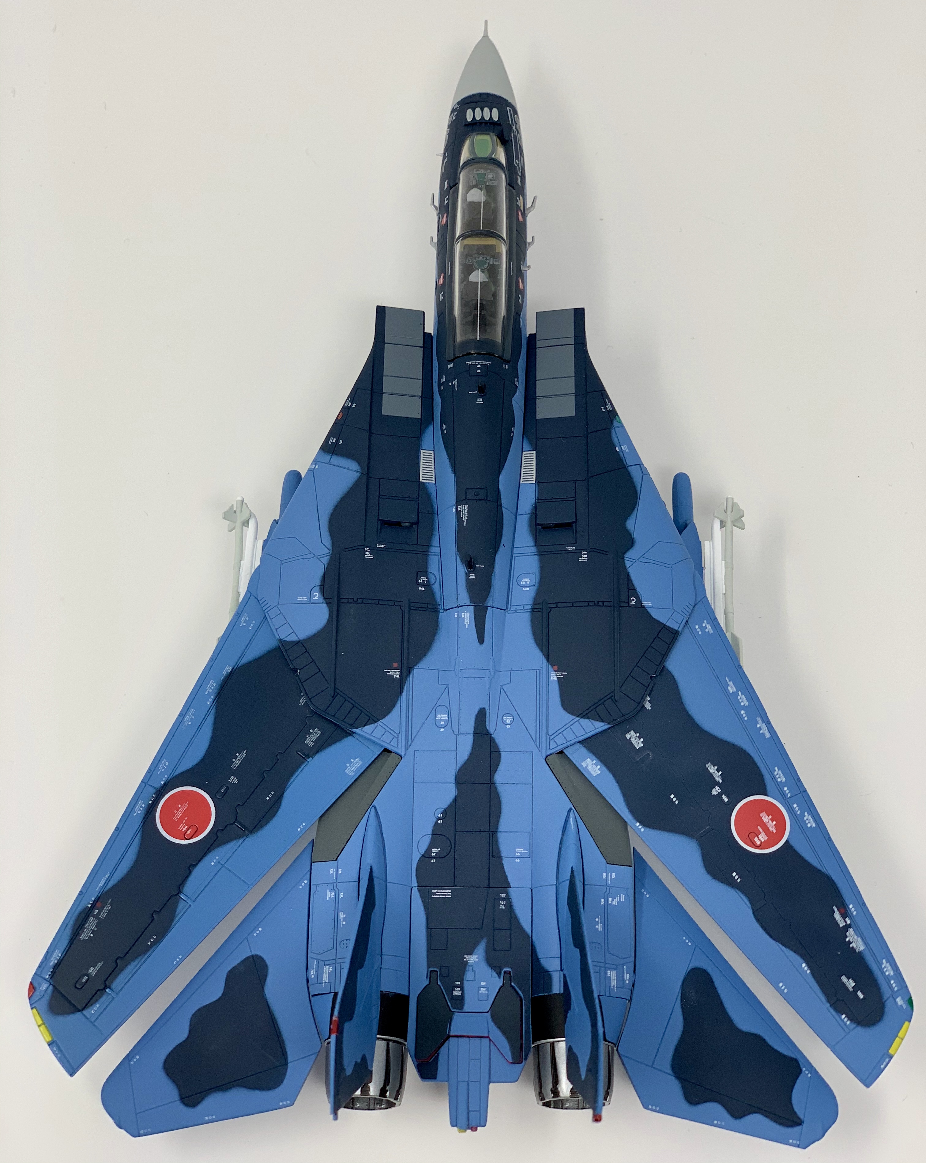 ☆ディティールUP!カリバーウイングス（Calibrewings）F-14J改