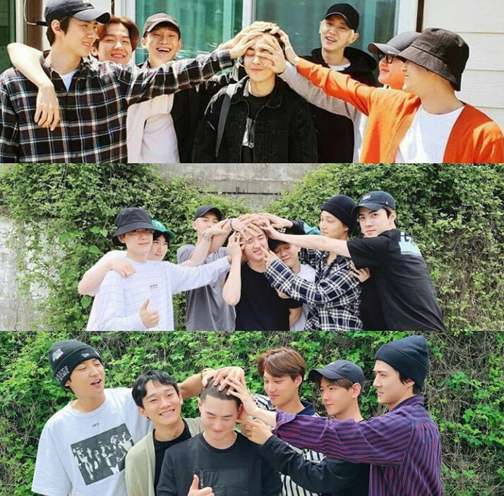 hyucksfile's tweet photo. It's just picture it won't hurt us
The picture: https://t.co/QPyYkiEw6n