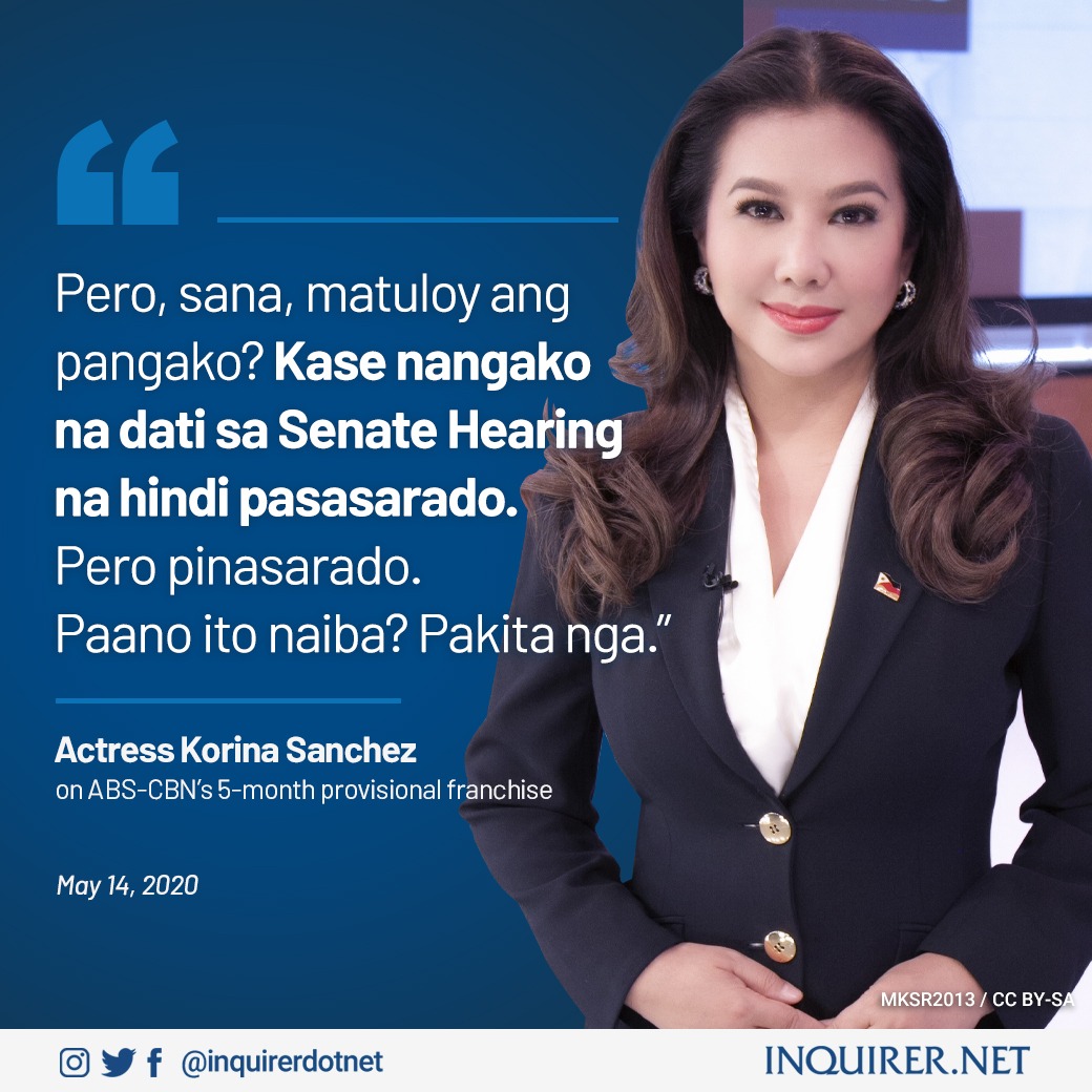 Inquirer tweet media