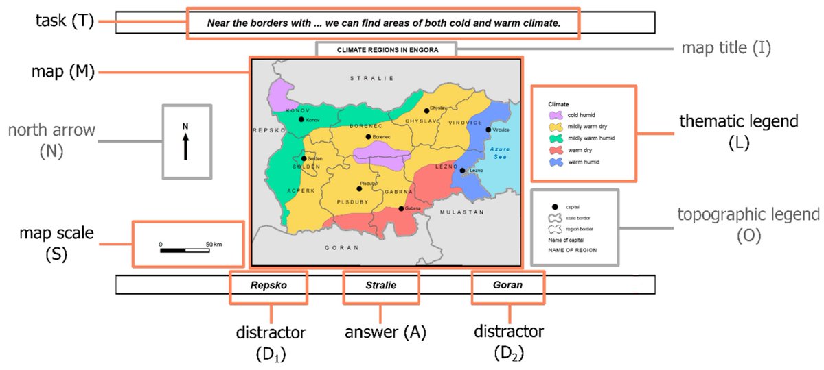ISPRS_IJGI's tweet image. What Went Wrong for Bad Solvers during Thematic #MapAnalysis? Lessons Learned from an Eye-Tracking Study
by Lenka Havelková and Izabela Małgorzata Gołębiowska
👉mdpi.com/2220-9964/9/1/9
#strategy
#MapUser
#accuracy