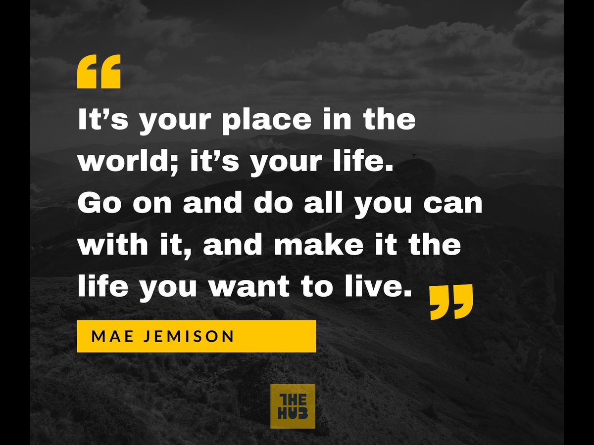 TheHubAf's tweet photo. Good Morning!
The key success in the life, is best knowing your abilities as Mae says;

#learning #success #Motivation #thehub #coworking #communities https://t.co/Pvbbnn6cZ1
