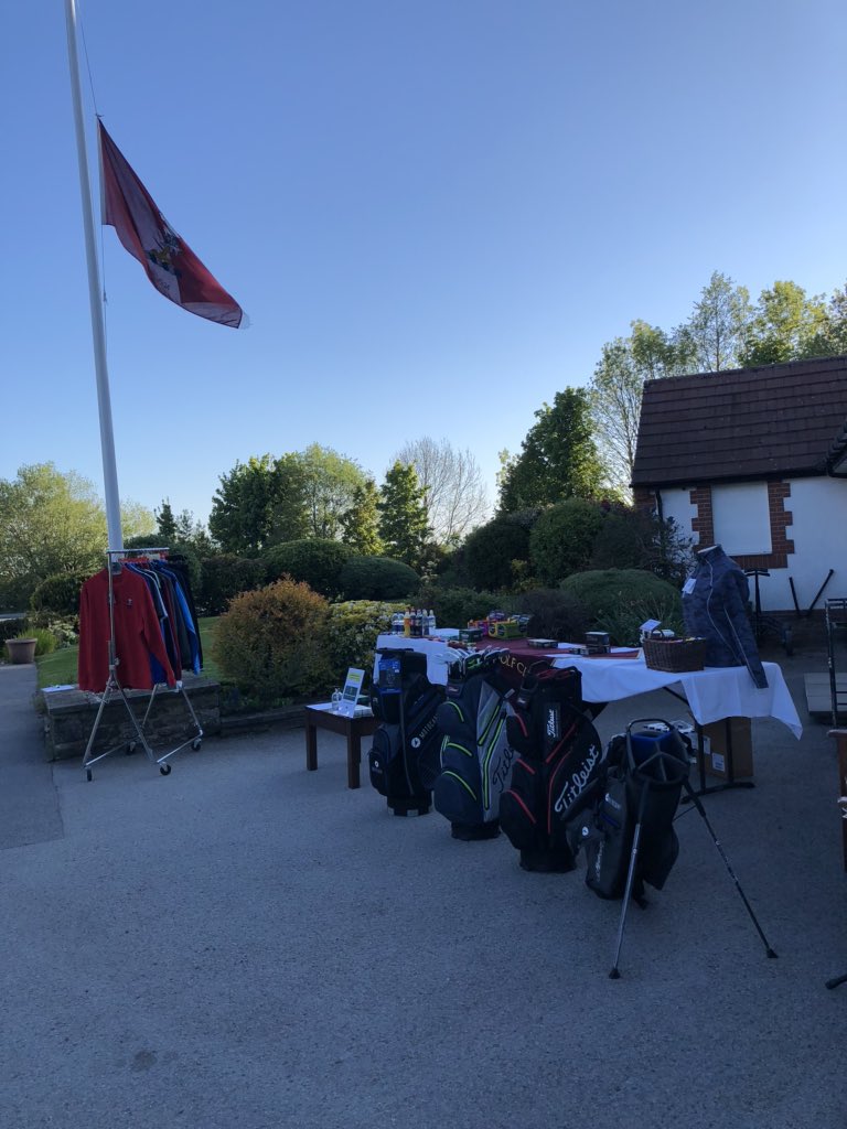WortleyGolfClub's tweet photo. Ready for Day 1 of golf @WortleyGolfClub  🏌🏻🏌🏻🏌🏻👍🏼 #staysafe  #playsafe #SocialDistanacing https://t.co/bpJn87fnuE