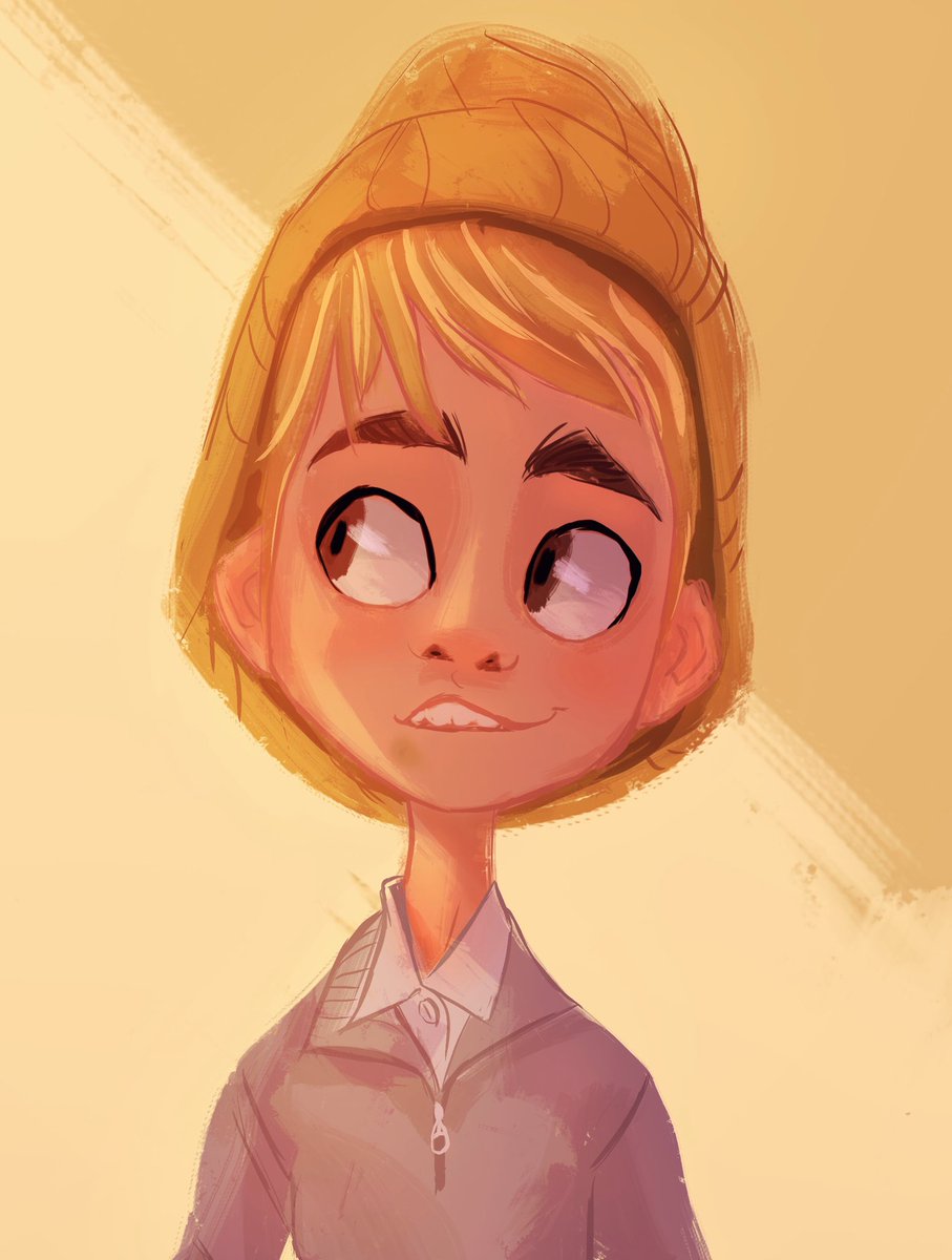 henry_ink's tweet photo. Take breaks. Go outside. •
•
•
#characterdesign #animation #visualdevelopment #visdev #sketch #photoshop https://t.co/VabSneVj5T
